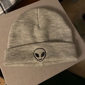 Alien beanie